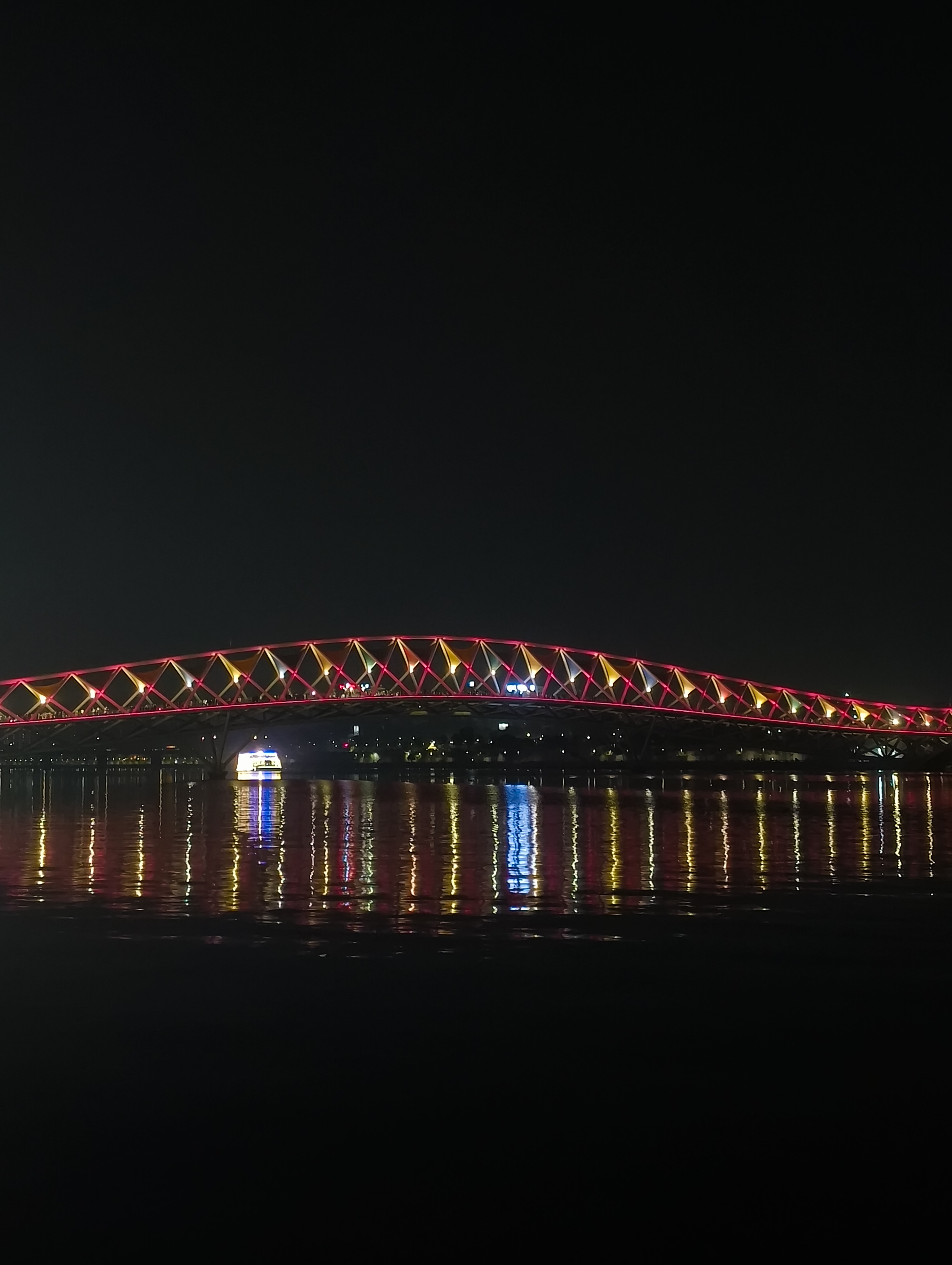 Ahmedabad Atal Bridge