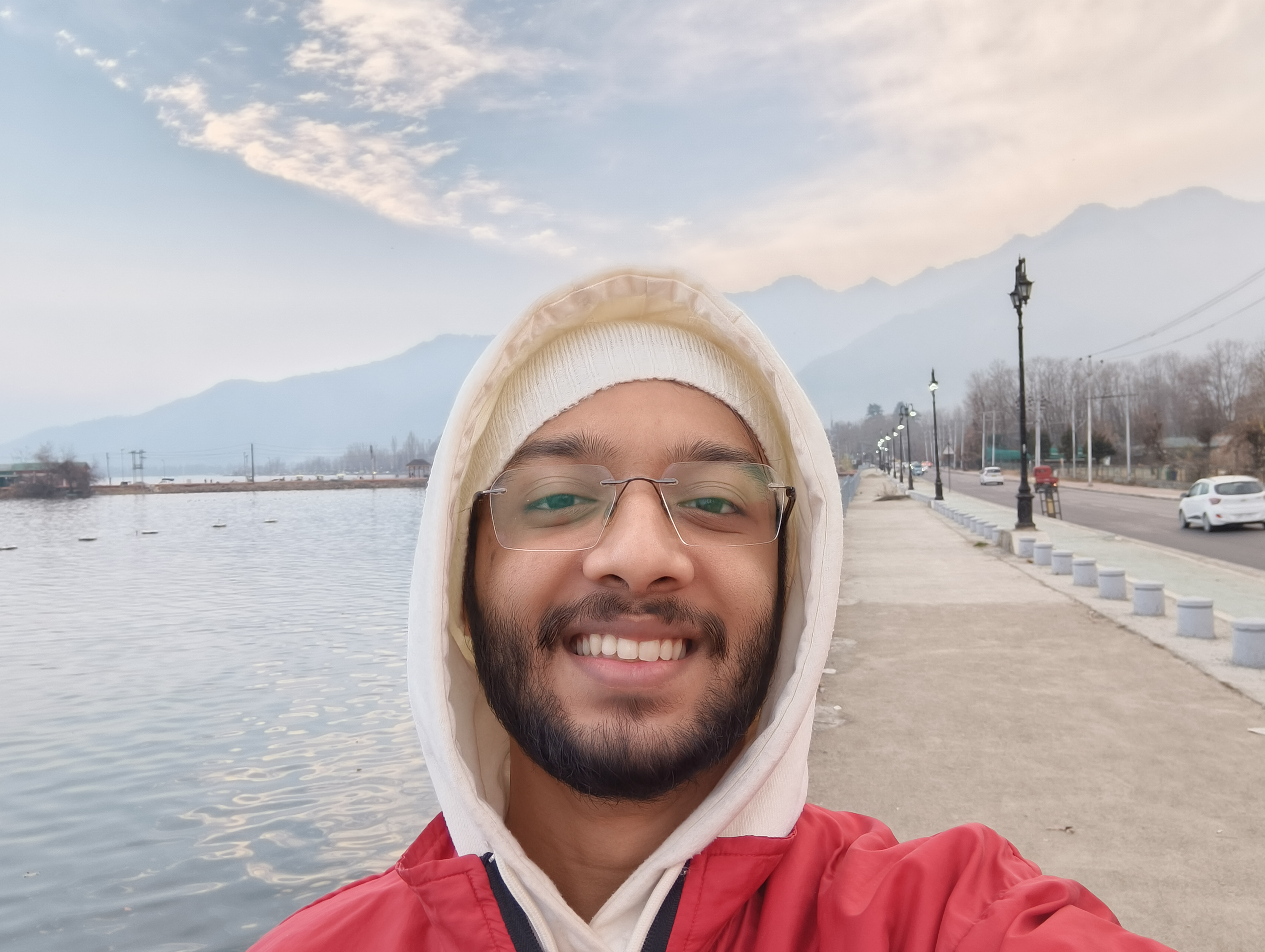 Kashmir Lakeside