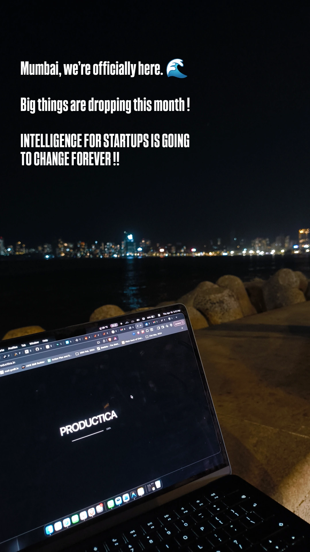 Mumbai Productica Laptop