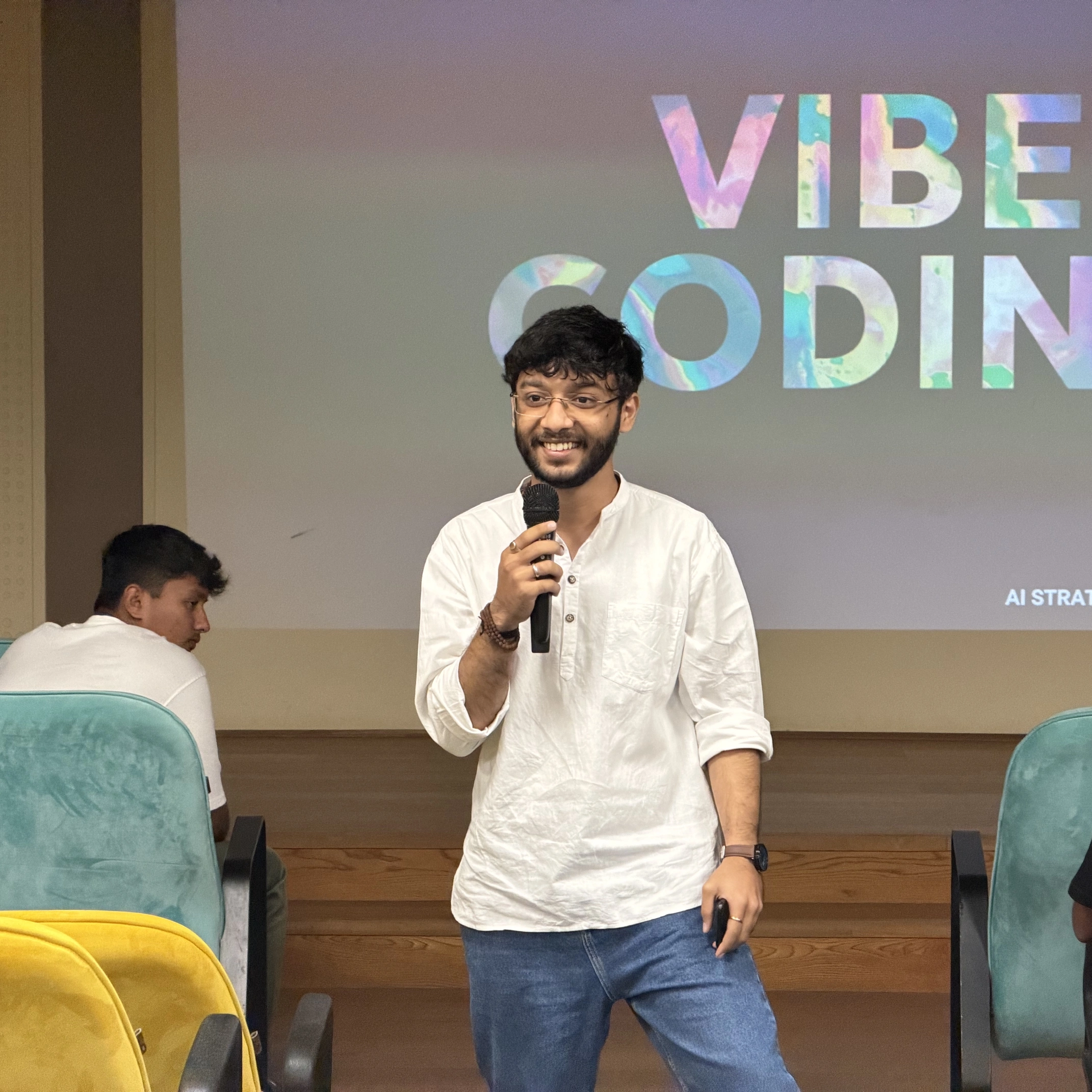 Vibe Coding Talk