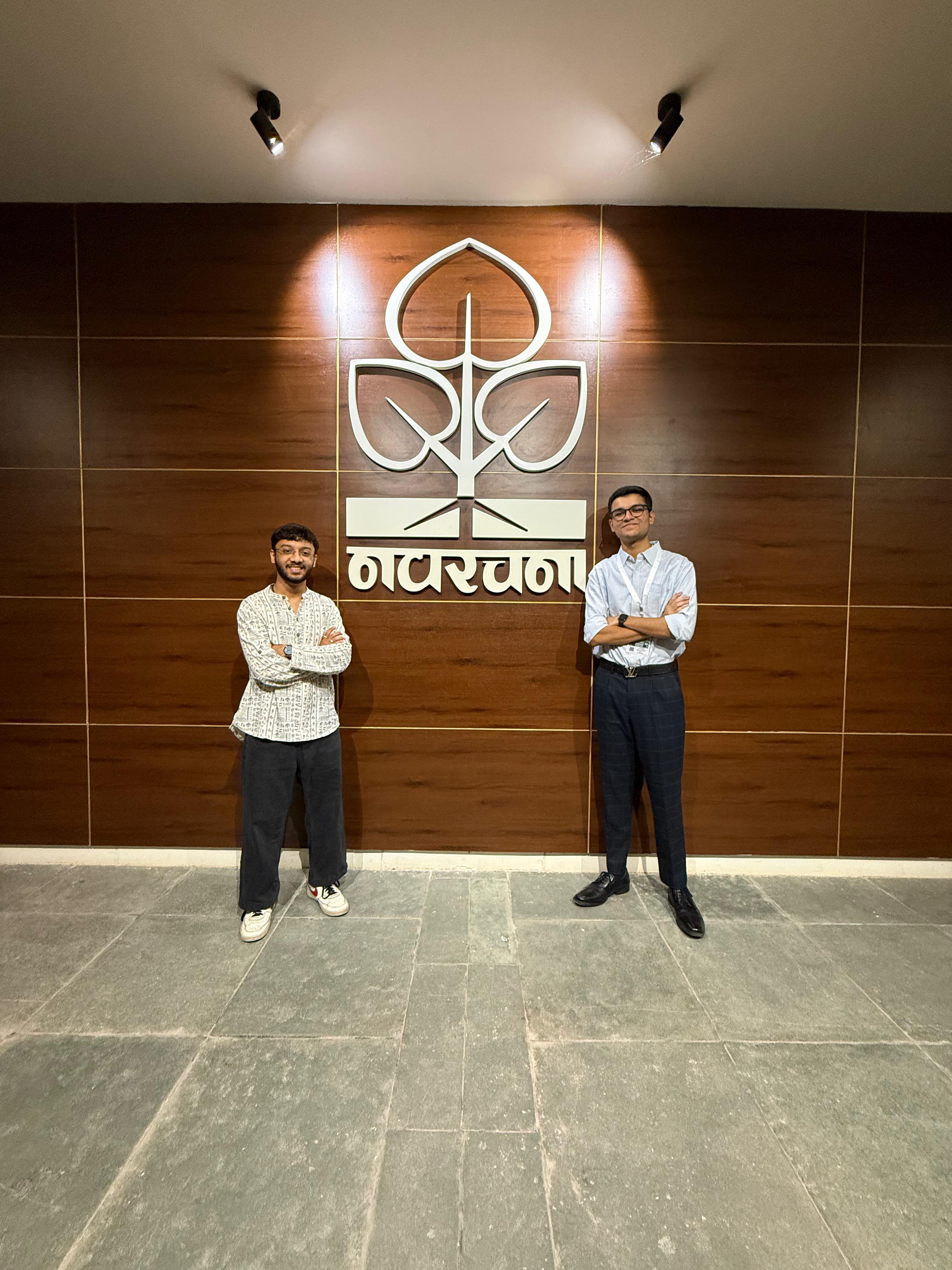 Vadodara Navrachana