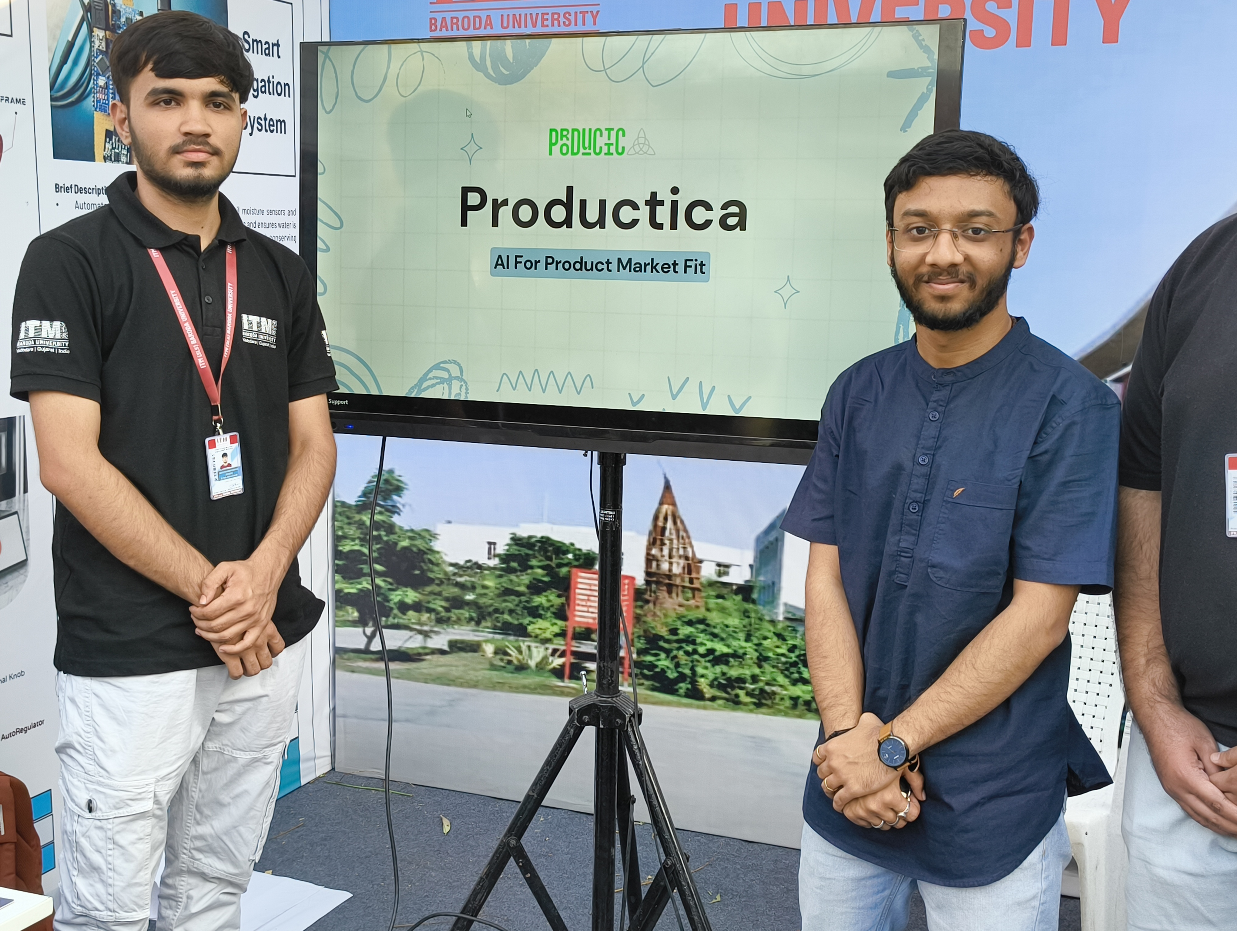 Productica Exhibition