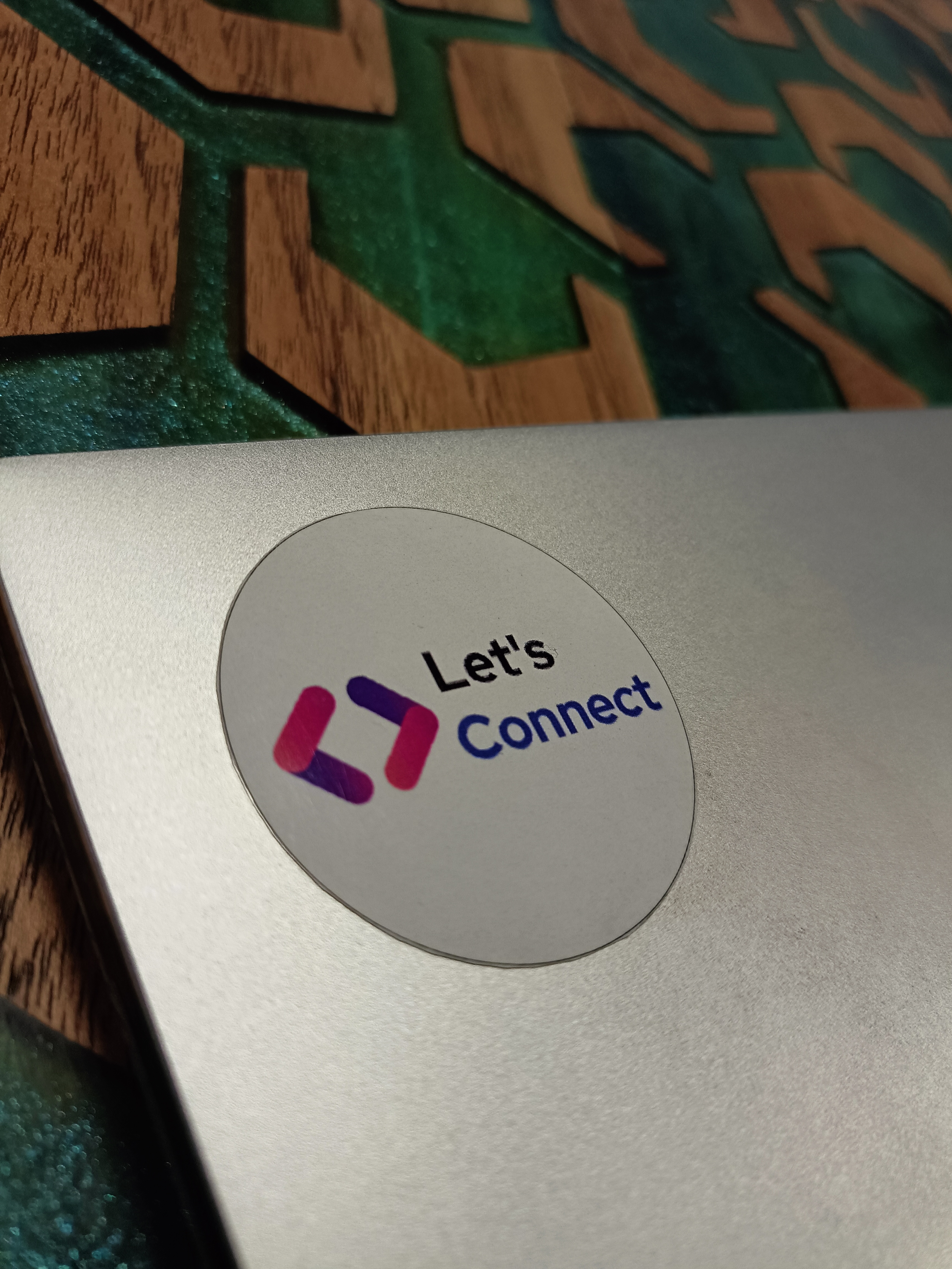 Let's Connect