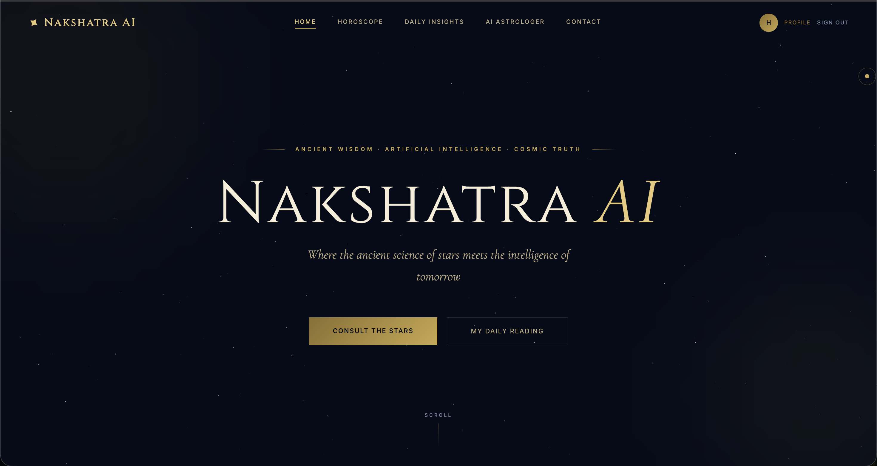 Nakshatra AI
